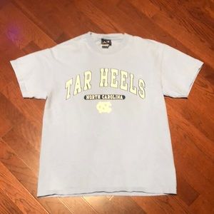 North Carolina Tar Heels tshirt